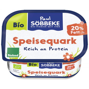 Speisequark 20%