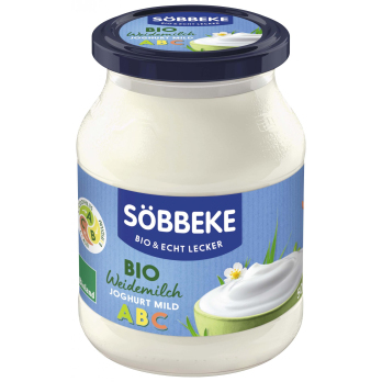 Joghurt ABC natur 3,8%