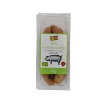 Frankfurter Würstchen 4 St.