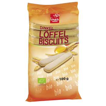 Dinkel Löffelbiscuits
