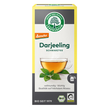 Darjeeling Schwarztee