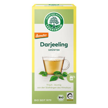 Darjeeling Grüntee