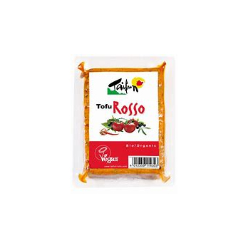 Tofu rosso-mediterran