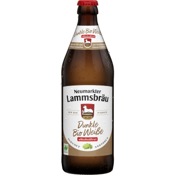 Neum. Dunkle Weisse alkoholfrei