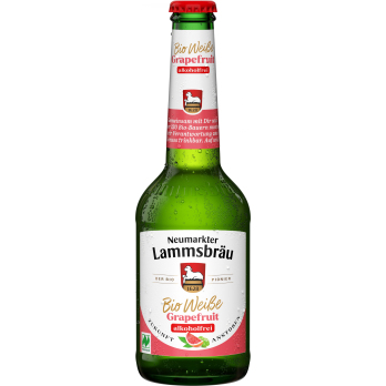 Neum. Weiße Grapefruit alkoholfrei