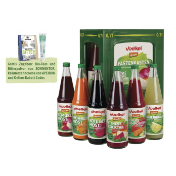 Fastenkasten 6 x 0,7 l