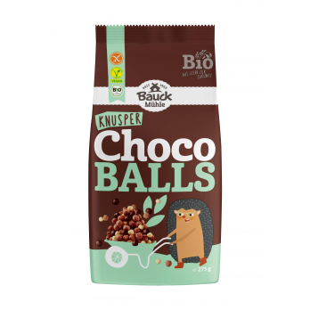 Choco Balls glutenfrei