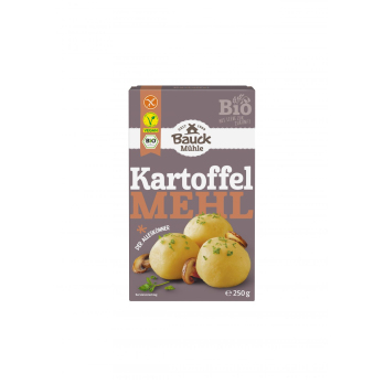 Kartoffelmehl, glutenfrei