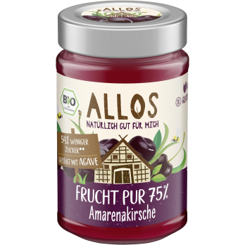 Frucht Pur Amarenakirsche