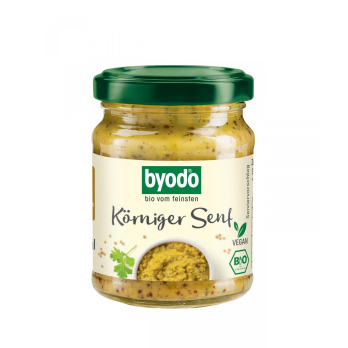 Körniger Senf