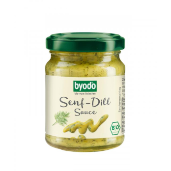 Senf-Dill-Sauce