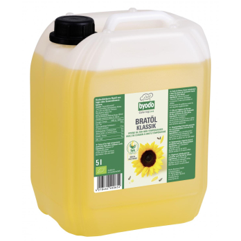 Großpackung Bratöl im Kanister