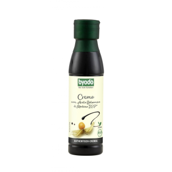 Crema con "Aceto di Balsamico"