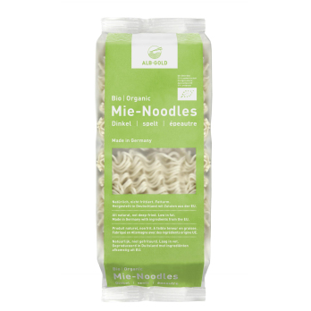 Dinkel Mie-Noodles
