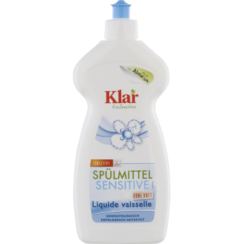 Spülmittel sensitiv