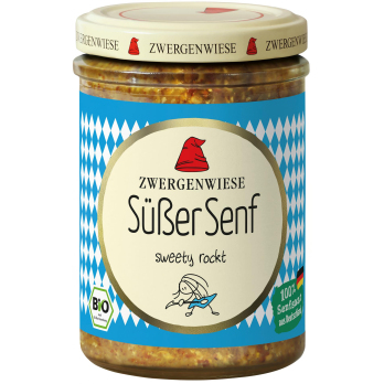 Süsser Senf, bayrisch