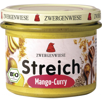 Streich Mango-Curry
