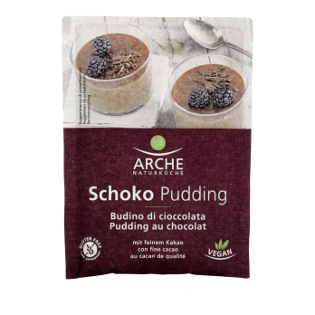 Schoko-Puddingpulver