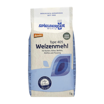 Weizenmehl Typ 405