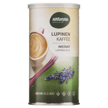 Lupinenkaffee instant