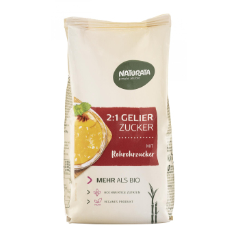 Gelierzucker 2:1