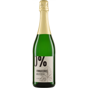 Vinnocence Mousseux Sekt alkoholfrei