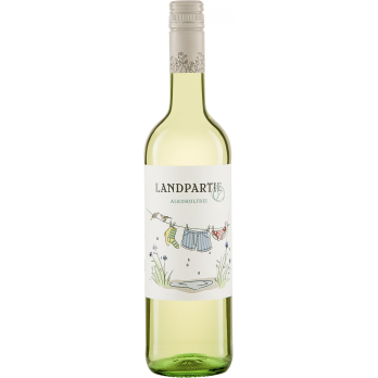 Landpartie alkoholfrei weiß