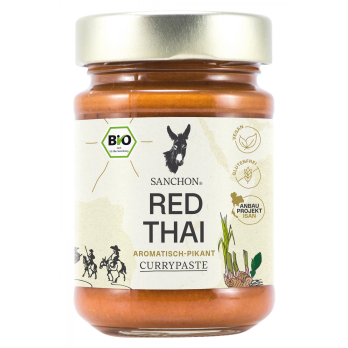 Rotes Thai Curry