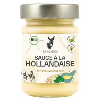 Sauce Hollandaise vegan