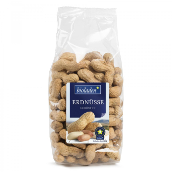 Erdnüsse i.d. Schale