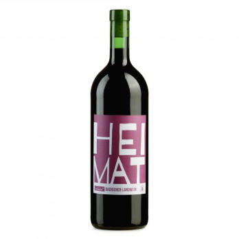 Heimat Badischer Landwein rot