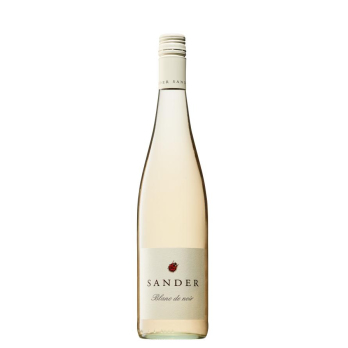 Blanc de Noir weiß