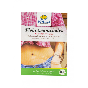 Flohsamenschalen