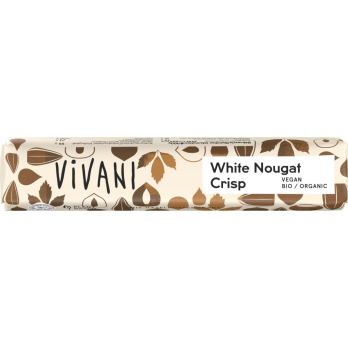White Nougat Crisp