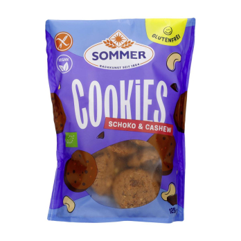 Cookies Choco Cashew gf