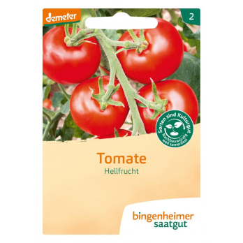 Tomate Hellfrucht