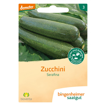 Zucchini Serafina