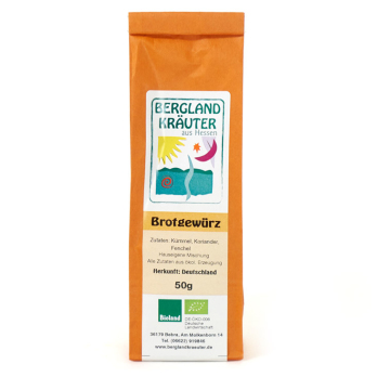 Brotgewürz