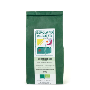 Brennnessel-Tee