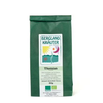 Kräutertee "Thymian"