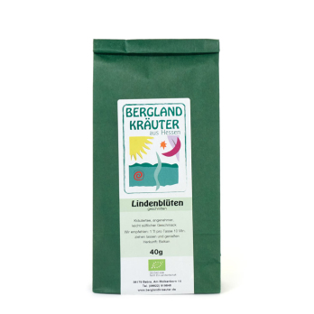 Lindenblüten-Tee