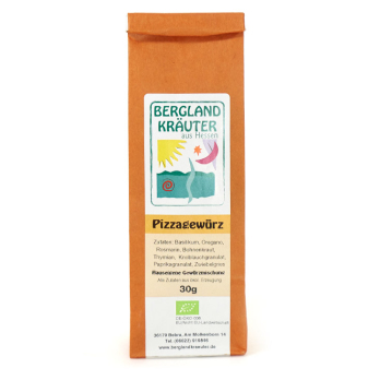 Pizzagewürz