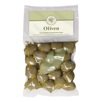 Oliven grün gef.Mandeln natur