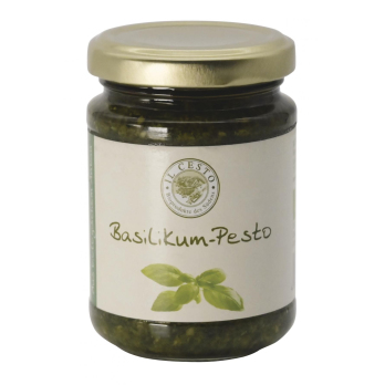 Basilikum-Pesto
