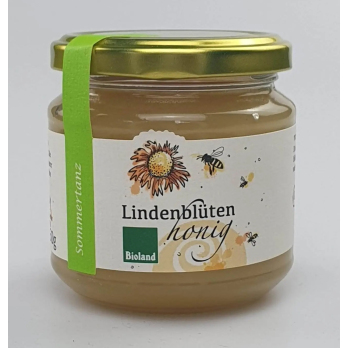 Lindenblütenhonig