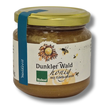 Waldhonig mit Edelkastanie