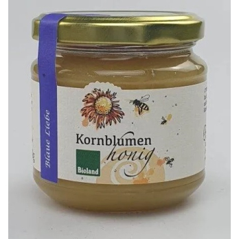 Kornblumenhonig