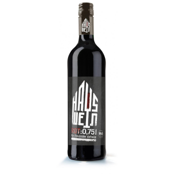 Hauswein rot Dornfelder ACH