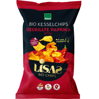 Kesselchips Paprika