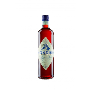 Mondino Amaro Bavarese Aperitif